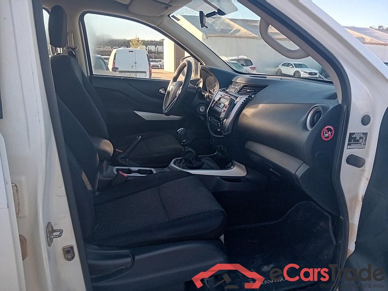 Nissan Doble Cab. 2.3dCi 120kW(160CV) Acenta NISSAN Navara / 2015 / 4P / pickup Doble Cab. 2.3dCi 120kW(160CV) Acenta #6