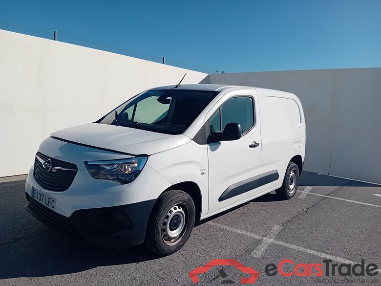 Opel 1.5 TD S/S 75kW (100CV) Express L H1 650 (CX) Combo E Cargo Express 1.5 100CV MT5 #1