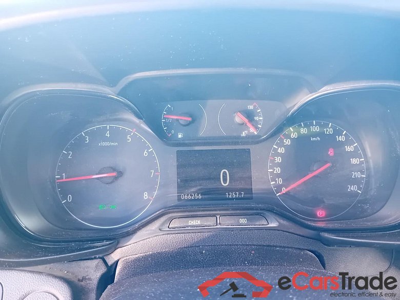 Opel 1.5 TD S/S 75kW (100CV) Express L H1 650 (CX) Combo E Cargo Express 1.5 100CV MT5 #3