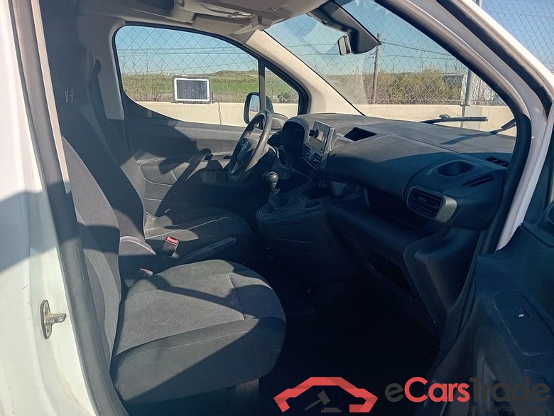 Opel 1.5 TD S/S 75kW (100CV) Express L H1 650 (CX) Combo E Cargo Express 1.5 100CV MT5 #5