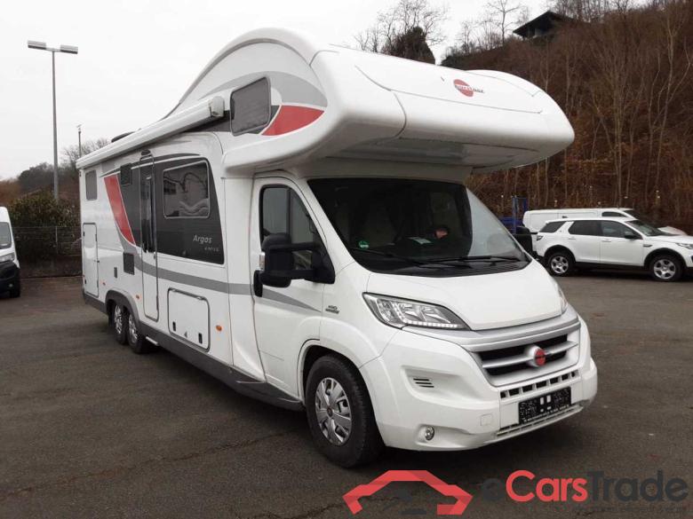 Fiat 40 L4H3 Superhochdach verblecht Bürstner Argos A 747 2 #6