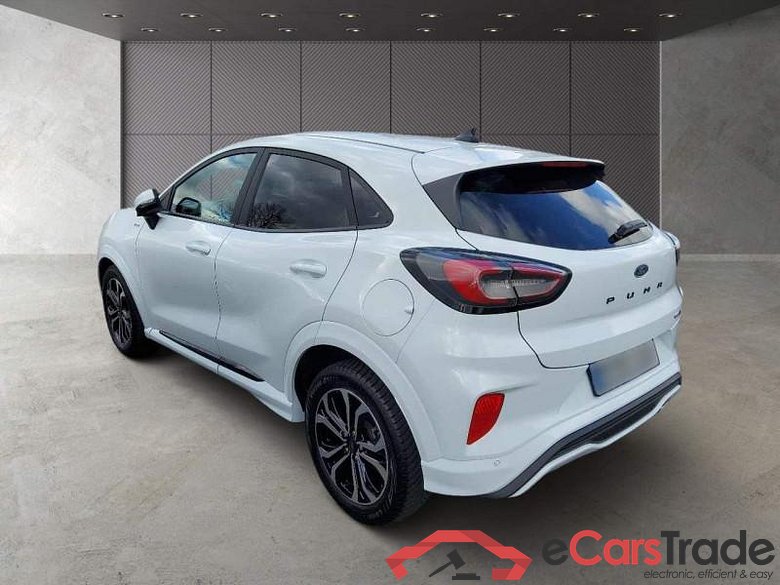 FORD Puma (2019->) DE - SUV5 1.0 EcoBoost Mild Hybrid EU6d-T, ST-Linie S/S (EURO 6d-TEMP), 2020 - 2020 #4