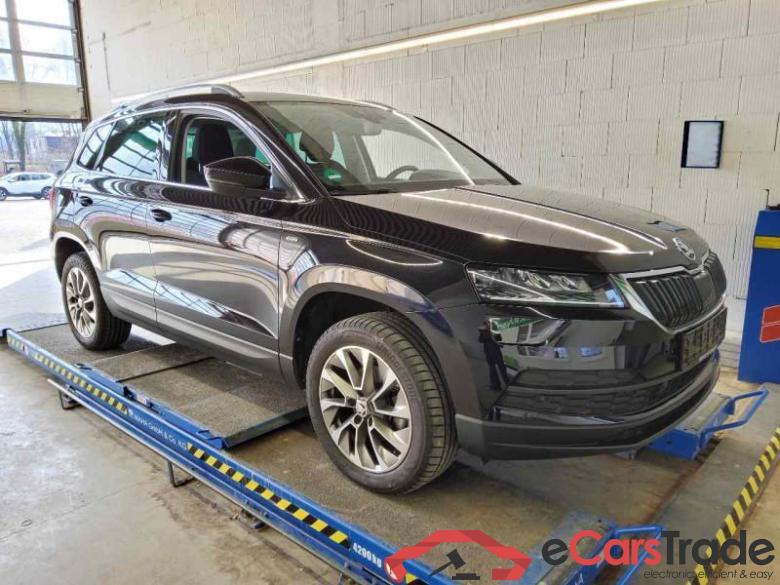 SKODA Karoq (NU)(2017->) DE - SUV5 1.5 TSI ACT EU6d, Clever OPF (EURO 6d), 2020 - 2021 #2