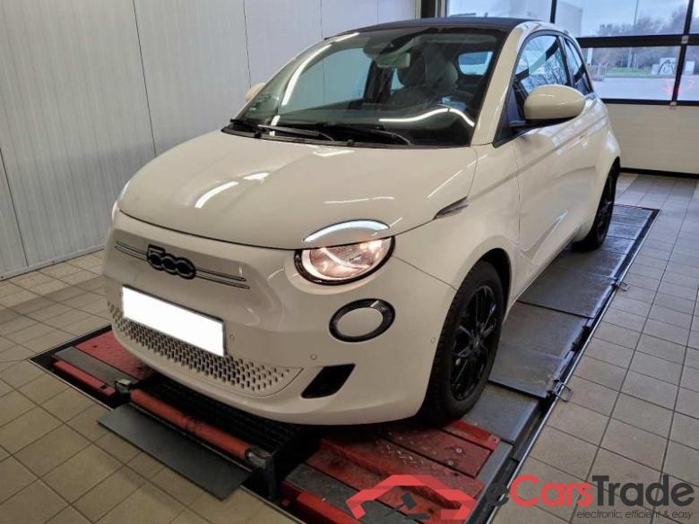 FIAT 500 e (332) Cabrio (2020->) DE - Ca2, Icon Batterie 42 kWh, 2020 - 2023 #1
