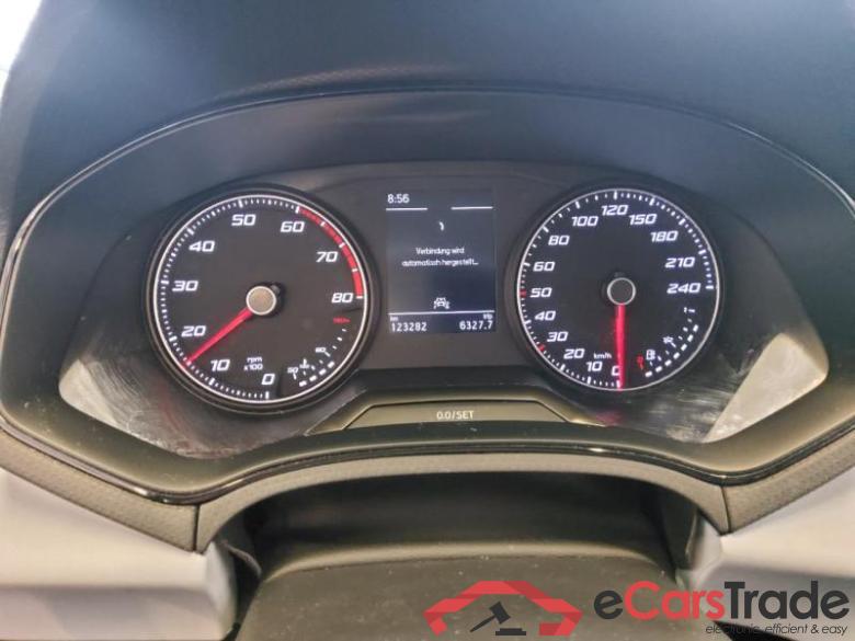 SEAT Ibiza (KJ1)(2017->) DE - LimS5 1.0 TSI EU6d, Style BEATS Fast Lane OPF (EURO 6d), (Facelift) 2021 - 2022 #6