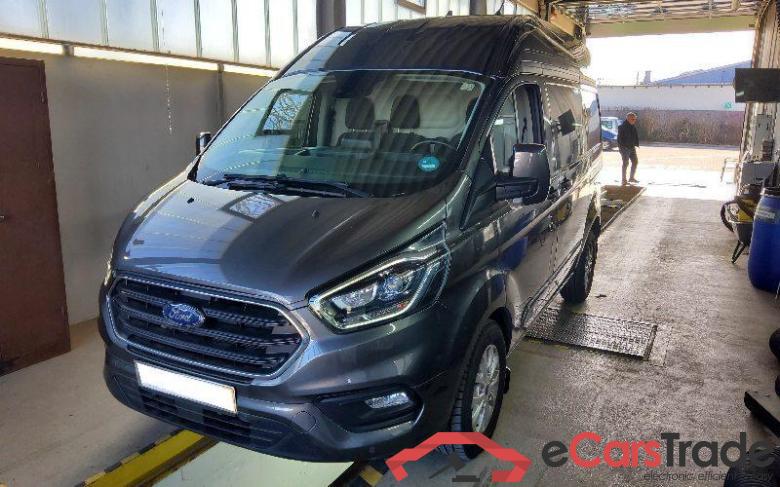 FORD Transit Custom Kasten (TTF)(2012->) DE - HKa4 2.0 TDCi EU6d-T, 300 L1 Trend (EURO 6d-TEMP), (Facelift) 2019 - 2021 #1