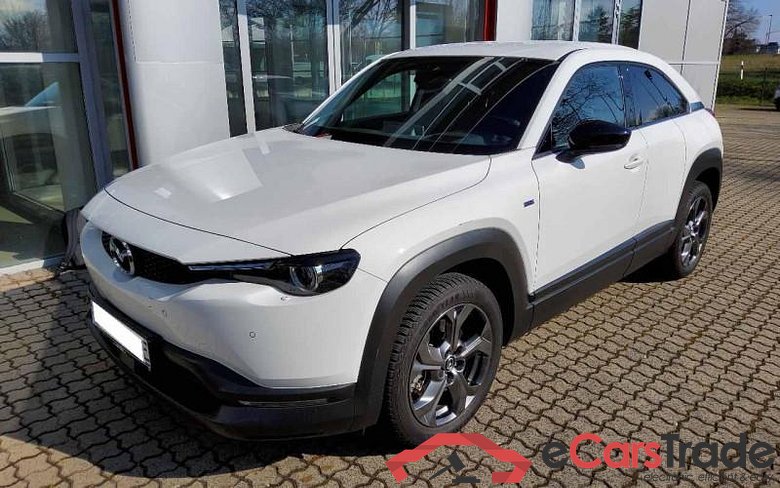 Mazda MX-30 (DR)(05.2020->) DE - SUV5 e-SKYACTIV, Advantage, 2022 - 2025