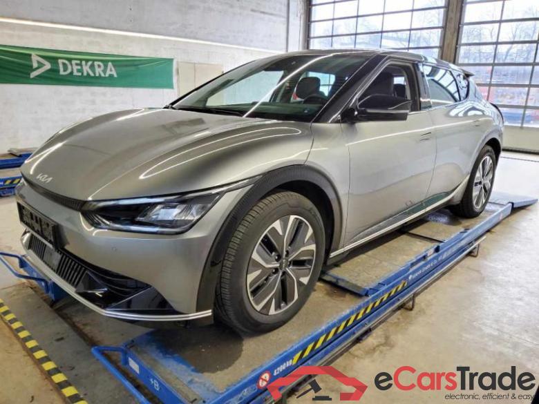 KIA EV6 (CV)(2021->) DE - SUV5 Elektro 77,4 kWh, 2WD, 2021 - 2024 #1