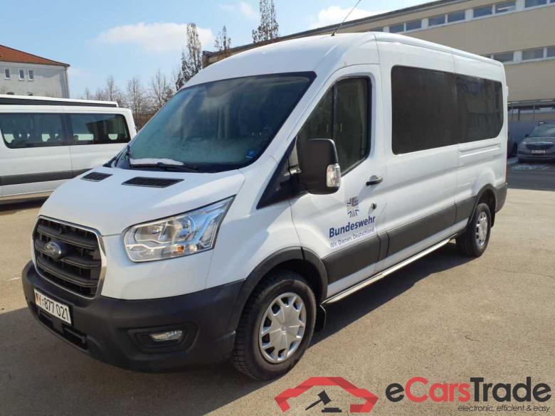 Ford 350 L2 Trend Transit Kombi #1