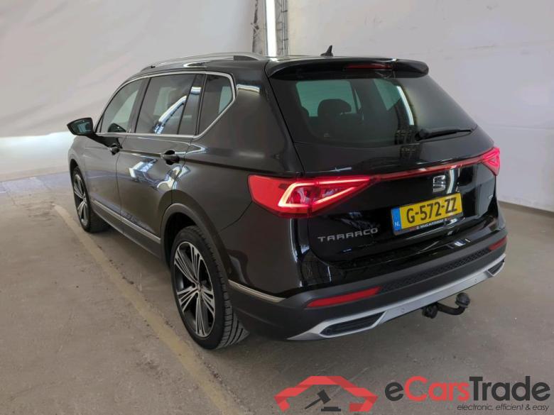SEAT Tarraco 2.0 TSI Xcel. LTD 7p #4