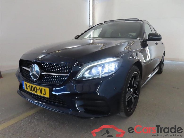 MERCEDES-BENZ C-klasse Estate 300 e BnsSol AMG Ltd #1