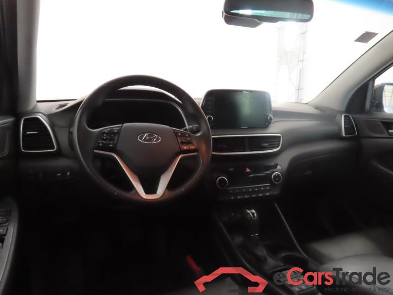 HYUNDAI TUCSON 1.6 CRDi 48V Comf. #5