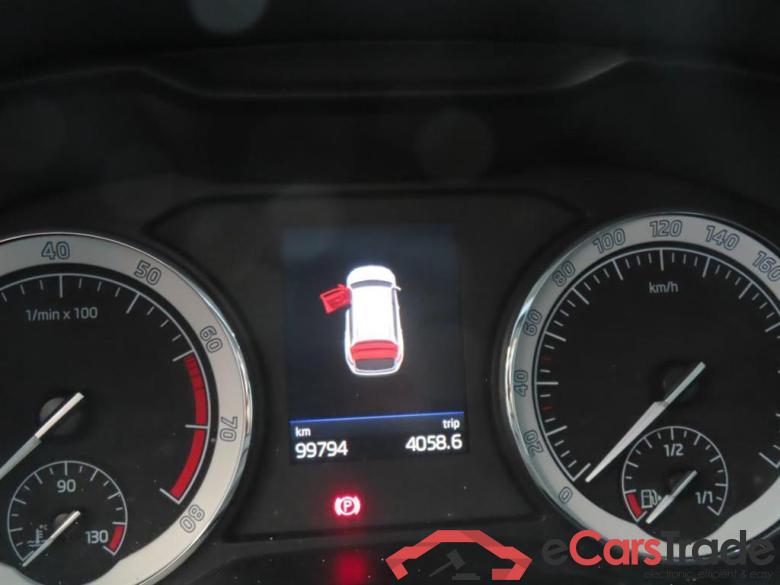 SKODA Kodiaq 1.5 TSI LTD Bns. Ed. #4