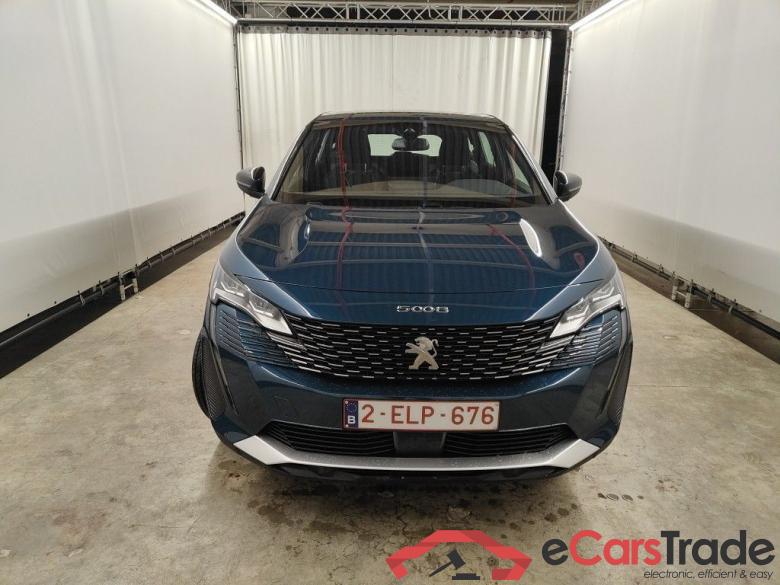 Peugeot 5008 1.5 BlueHDi 96kW S&S EAT8 Active Pack 5d 7pl excluweb end 27.03 #1