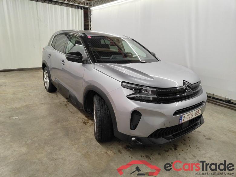 Citroën C5 Aircross 1.5 BlueHDi 130 S&S EAT8 Live 5d exs2i #2