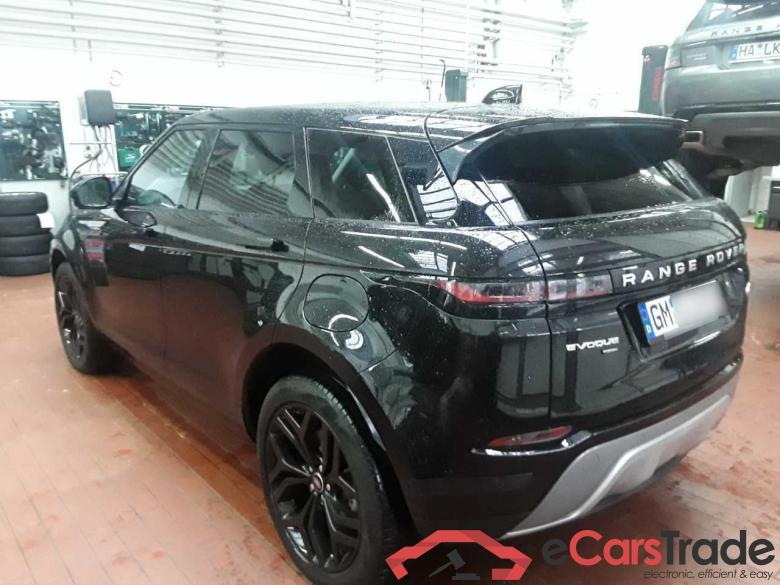 Land_rover SE Hybrid Range Rover Evoque #2