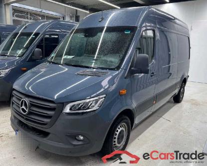 Mercedes _Sprinter ´18 Sprinter III Kasten FWD 311/315 CDI FWD L2 (910.633) 2.0 110KW AT9 E6d #1