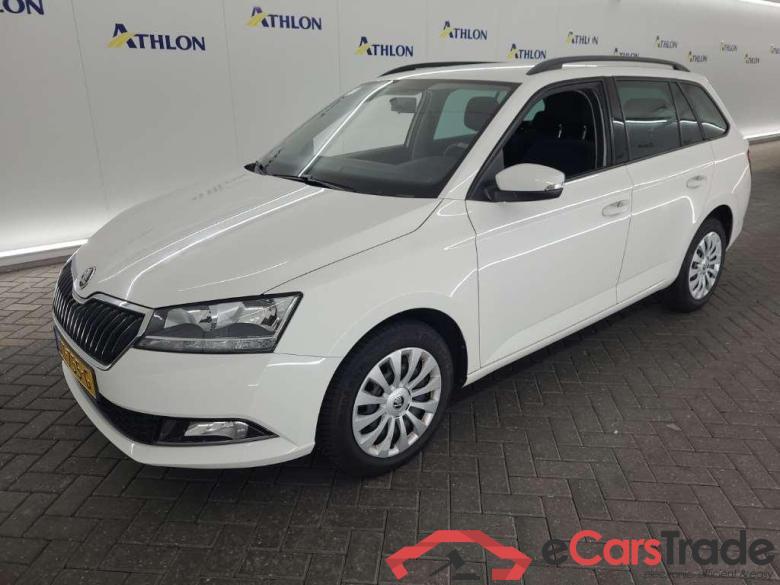 SKODA Fabia Combi 1.0 TSI 70kW Ambition 5D #1