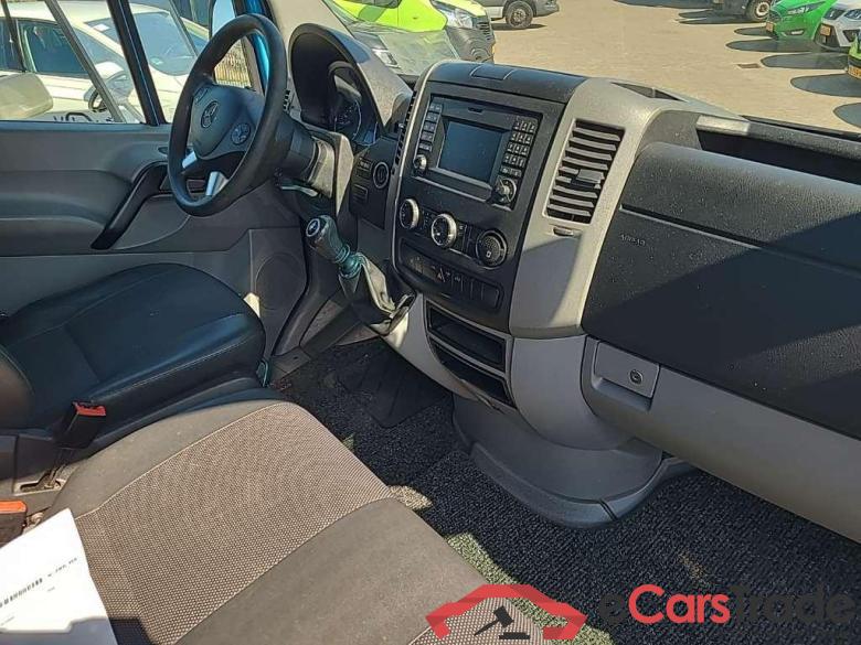 MERCEDES-BENZ Sprinter CC 316CDI 3250 3.5t 7G-Tronic 6 2D 120kW #6