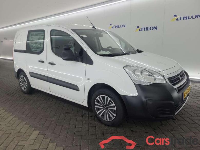 PEUGEOT Partner VAN 120L1 Prem 1.6 BlueHDi 100 4D 73kW #2