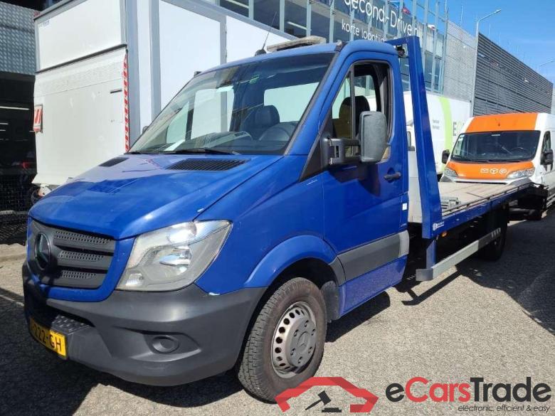 MERCEDES-BENZ Sprinter CC 211CDI 2.2 Autoambulance #1