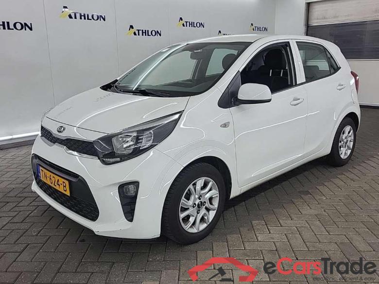 KIA Picanto 1.0 MPi ComfortPlusLine Navigator 4zits 5D 49kW #1