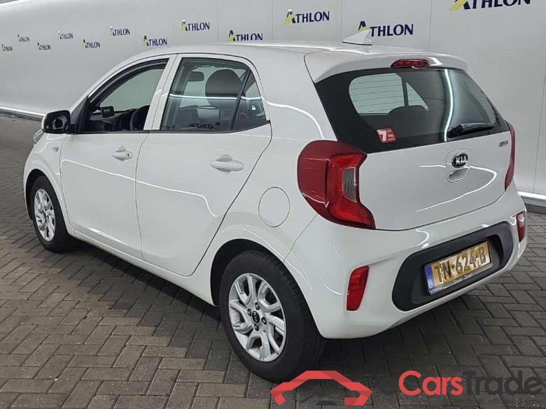 KIA Picanto 1.0 MPi ComfortPlusLine Navigator 4zits 5D 49kW #4