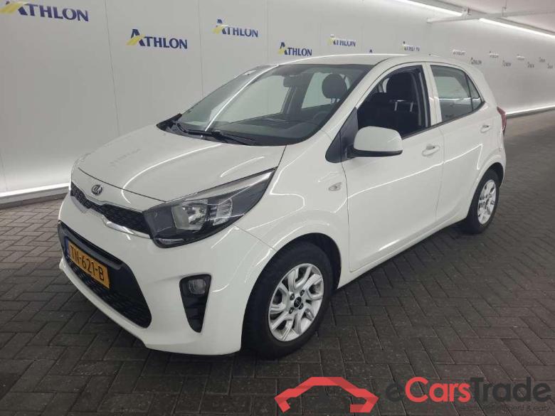 KIA Picanto 1.0 MPi ComfortPlusLine Navigator 4zits 5D 49kW #1