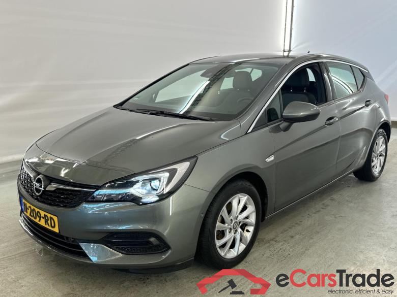 Opel Astra 5d FL'19 Opel Astra 1.2 turbo 96kW Elegance 5d