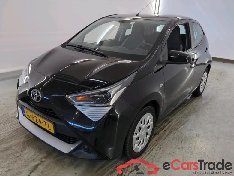 Toyota Aygo FL'18 Toyota AYGO 1.0 VVT-i x-play 5d #1