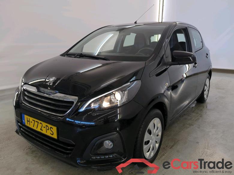 Peugeot 108 '14 Peugeot 108 Active 1.0 e-VTi 72pk 5d #1