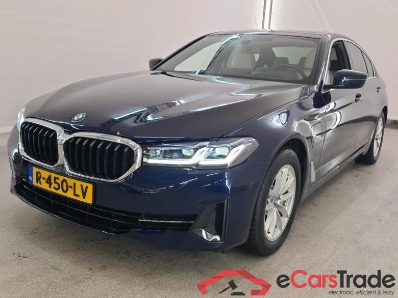 BMW 5 Serie Sedan FL'20 BMW 5 Serie Sedan 530e Business Edition Plus 4d #1