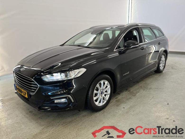 Ford Mondeo Wagon '14 Ford Mondeo 2.0 Hybride Titanium eCVT automaat Wagon 5d #1