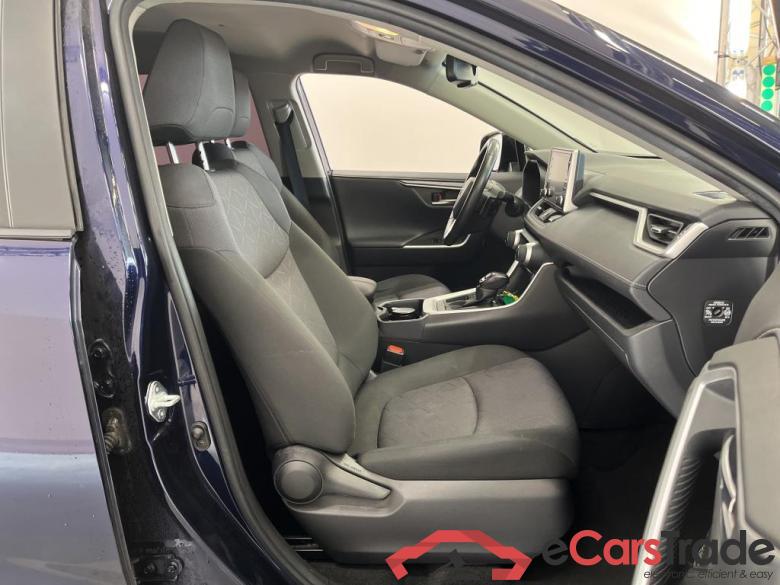 Toyota RAV4 '18 Toyota RAV4 2.0 VVT-iE 2WD Active Automaat 5d #3