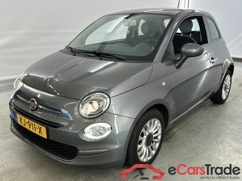 Fiat 500 '15 Fiat 500 TwinAir Turbo 80 PopStar 3d #1