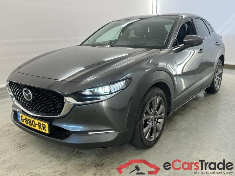 Mazda CX-30 '19 Mazda CX-30 SKYACTIV-X 180 Luxury 5d #1