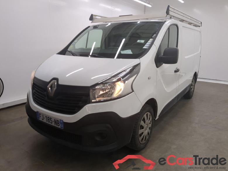 Renault FG GCFL1H1 1000 dCi95 Stop&Start E6 RENAULT Trafic VU 4p Fourgon FG GCFL1H1 1000 dCi95 Stop&Start E6 #1