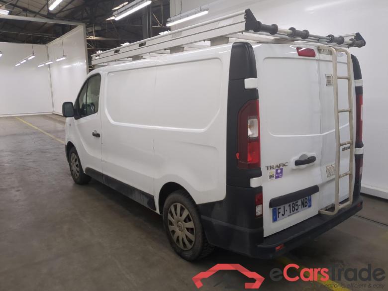 Renault FG GCFL1H1 1000 dCi95 Stop&Start E6 RENAULT Trafic VU 4p Fourgon FG GCFL1H1 1000 dCi95 Stop&Start E6 #2