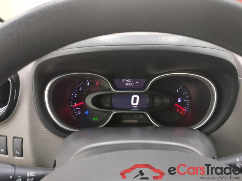 Renault FG GCFL1H1 1000 dCi95 Stop&Start E6 RENAULT Trafic VU 4p Fourgon FG GCFL1H1 1000 dCi95 Stop&Start E6 #6