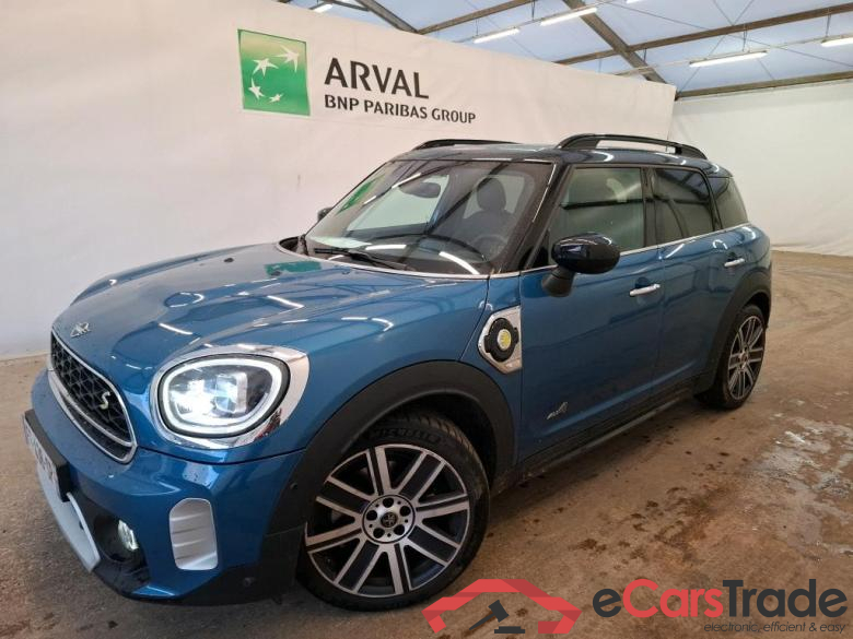 Mini Cooper SE ALL4 Northwood 125+95ch BVA6 MINI Countryman / 2020 / 5P / Crossover Cooper SE ALL4 Northwood 125+95ch BVA6