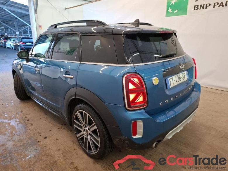 Mini Cooper SE ALL4 Northwood 125+95ch BVA6 MINI Countryman / 2020 / 5P / Crossover Cooper SE ALL4 Northwood 125+95ch BVA6 #2