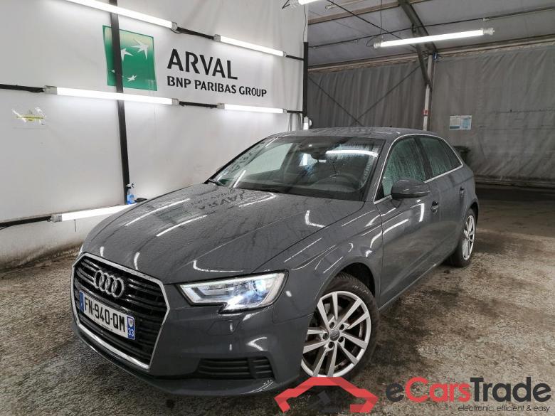 Audi 35 TFSI 150 COD S TRONIC BUSINESS LINE AUDI A3 Sportback / 2016 / 5P / Berline 35 TFSI 150 COD S TRONIC BUSINESS LINE #1