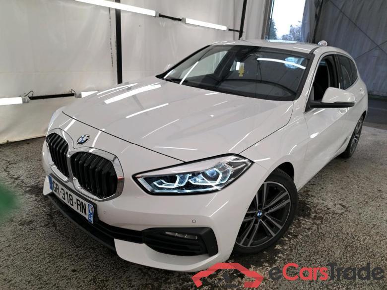 BMW 116i DKG7 Business Design BMW Série 1 / 2019 / 5P / Berline 116i DKG7 Business Design #1
