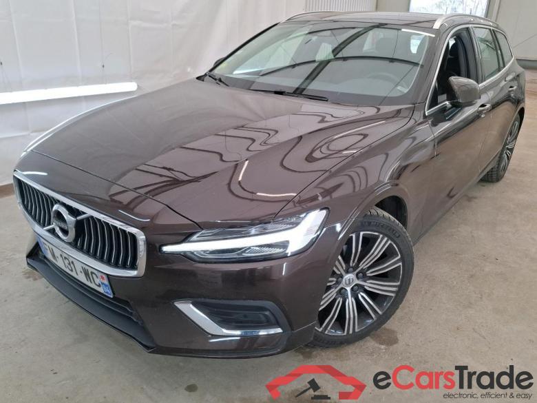 Volvo D3 150 Geartronic 8 Inscription V60 Kombi Inscription 2.0 D3 150CV BVA8 E6dT #1