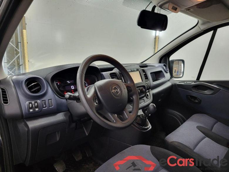 OPEL VIVARO 1.6 CDTI L2H1 DC Edition #5