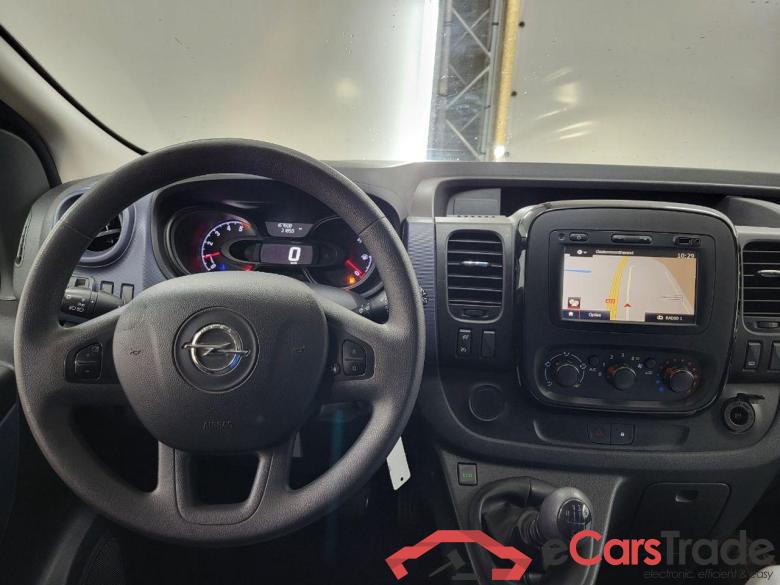 OPEL VIVARO 1.6 CDTI L2H1 DC Edition #6