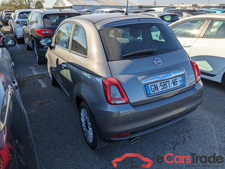 500 ES 70 DOLCEVITA  #3