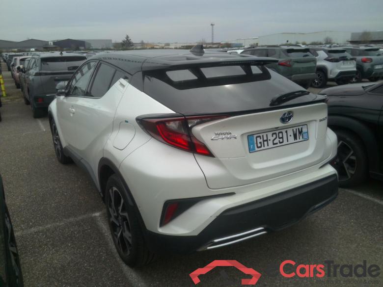 CHR HYB TEAM D CVT184 BA #5