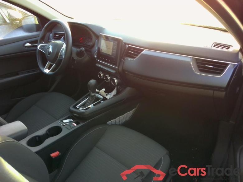 Arkana  Evolution 1.3 TCE  140CV  BVA7  E6d #5