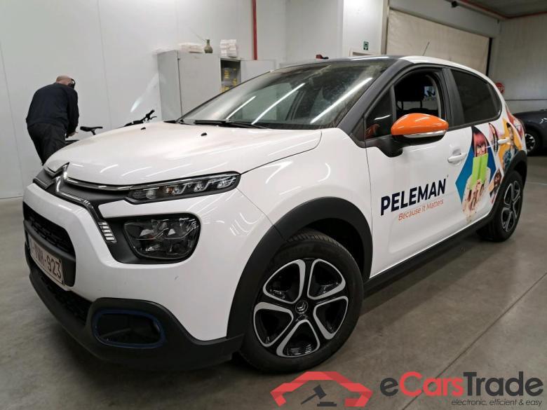 CITROËN - CIT C3 1.2 PureTech 83PK Feel Pack Connect Nav & Safe & Rear Park Sensors  * PETROL * #1